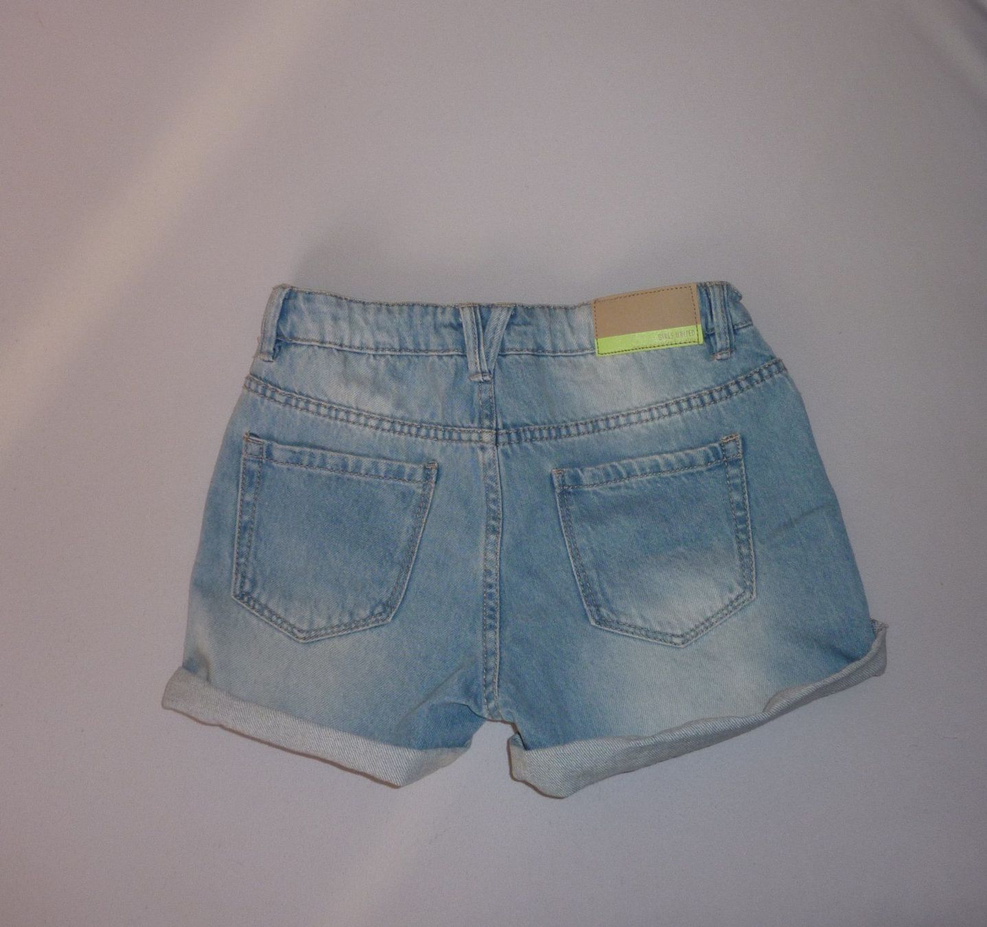 Pantaloni: Shorts aus Takko Gr. 152 neu – Nuovo e nell'imballaggio originale da Melchnau venduto da BarbaraD01 1
