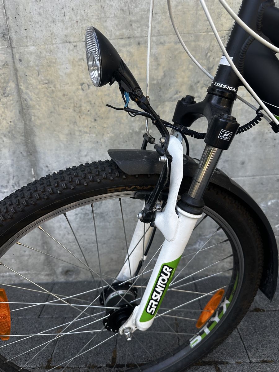 Biciclette: 26-zoll Mountainbike – Usato da Ittigen venduto da Janna07 2