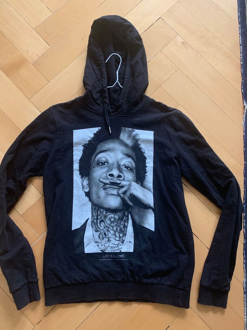 Maglioni & Felpe: Sweater elevenparis 14 ans wiz khalifa – Usato da Küssnacht am Rigi venduto da CALIFRASQUI
