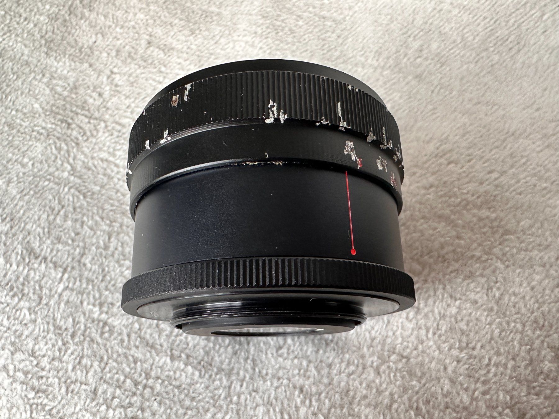 Obiettivi: Apefoto variable close-up lens 49 mm Linse – Usato da Zürich venduto da Malco0 2