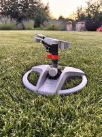 Gardena Premium Impuls-,Kreis-und Sektorenregner