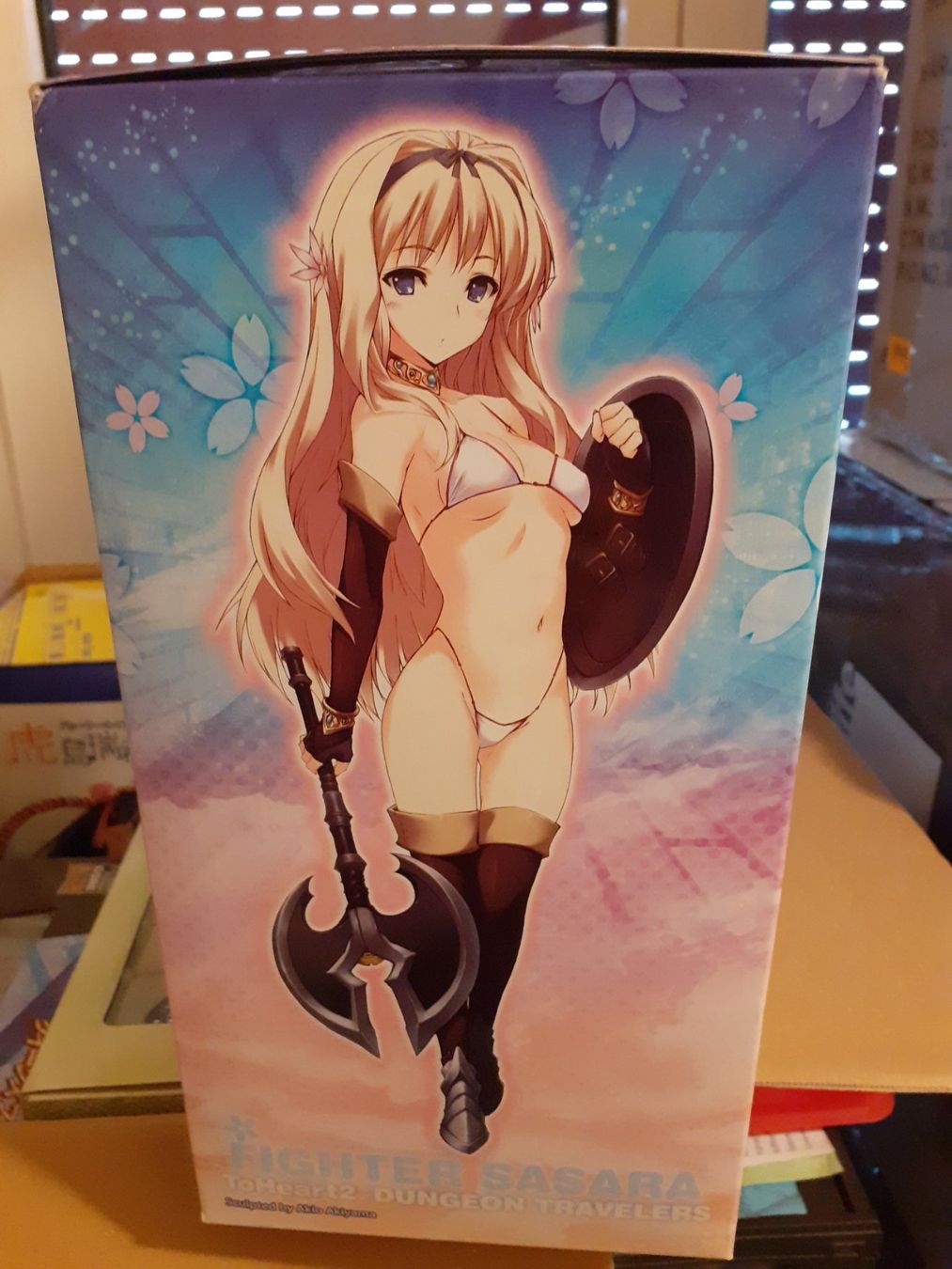 Statuette: ToHeart2 Dungeon Travelers – Nuovo (secondo la descrizione) da Zürich venduto da Crocuda 2