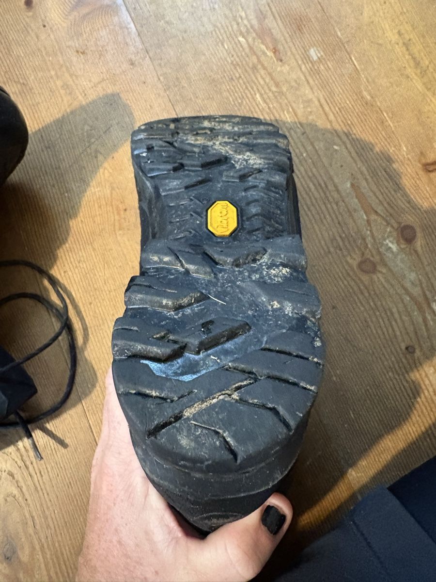 Mammut Herrenschuhe: Mammut taiss boots – Gebraucht aus Celerina von jor_vhy8 4