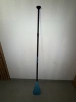 WATTSUP Paddel verstellbar blau schwarz guter Zustand