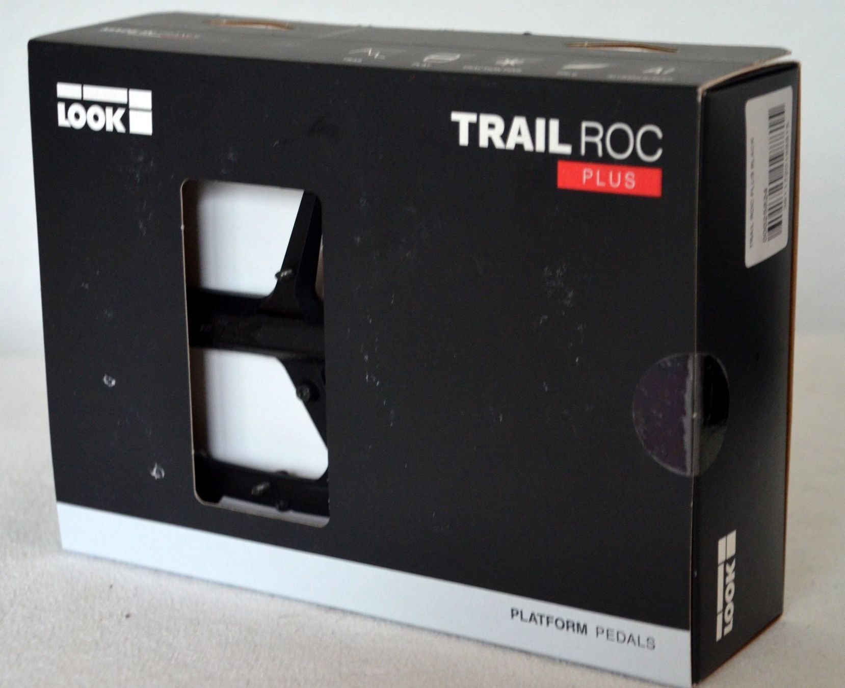 Look Pezzi di ricambio: LOOK Trail Roc Plus Pedale /  pédales – Nuovo e nell'imballaggio originale da Collonges venduto da arashee