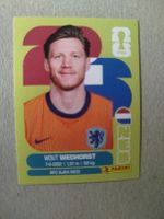 panini FIFA world cup 2026 Wout Weghorst NED 19