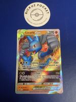 Lucario VStar #SWSH214 Pokémon Promo