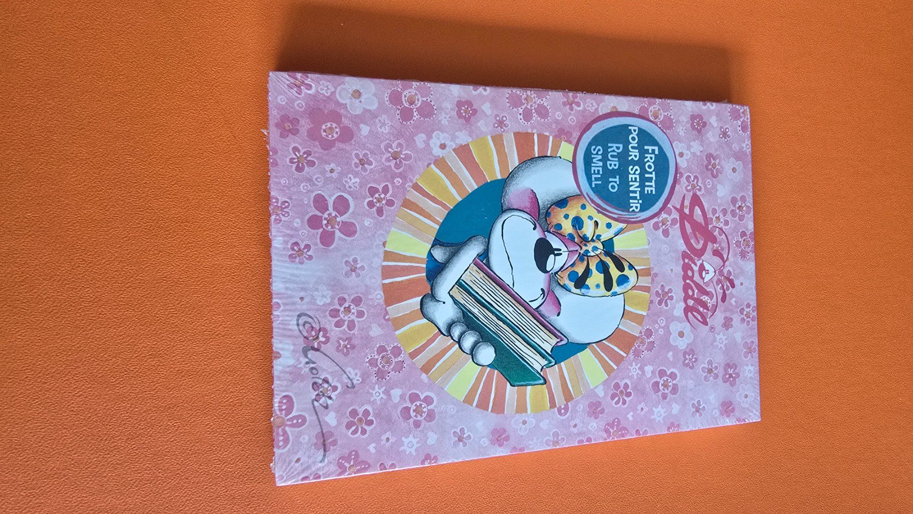 Schreibblöcke: Diddl A 6 Block Frankreich – Neu und originalverpackt aus wallisellen von funkelsternchen5