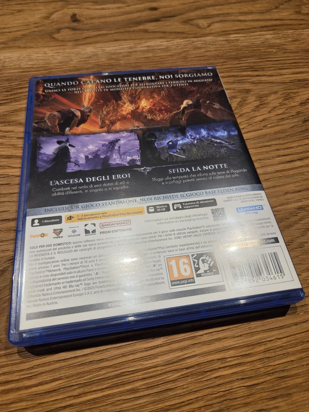 Jeux: Elden Ring Nightreign PS5 gioco per console usato – D'occasion à Bellinzona par Eshau89 1