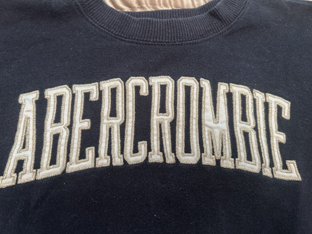 Abercrombie Maglioni & Felpe: Abercrombie Pullover 9/10 Jahre – Usato da Uetikon am See venduto da barceloneta 1