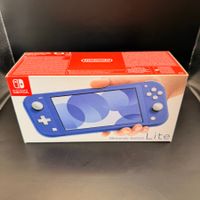 Nintendo Switch Lite Blau