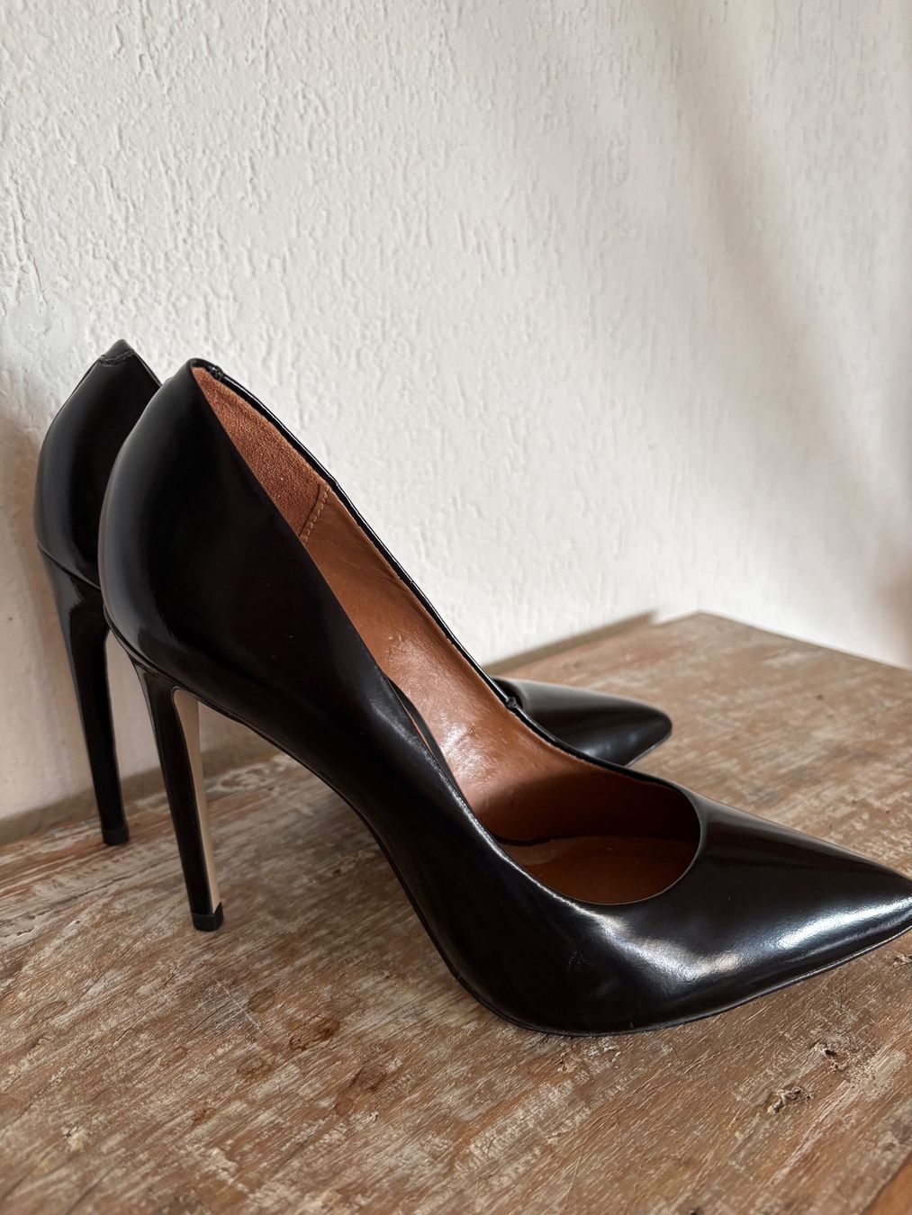 Steve Madden Damenschuhe: High Heels Gr 37,5 – Neu (gemäss Beschreibung) aus Widen von Lambert63 1