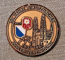 Box111 - 50 Jahre Jodler Vereinigung 1937 - 1987 Zürich EJV