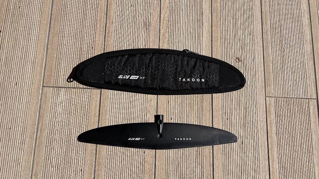 Tavole da surf e di nuoto: Takoon stab glide 220 – Usato da Trélex venduto da teo_h9y6