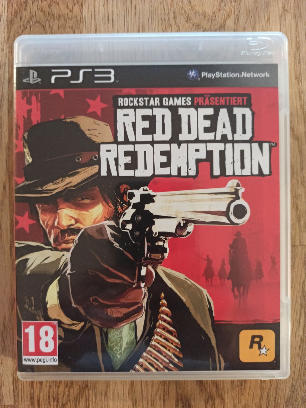 Giochi: Red Dead Redemption PS3 – Usato da Oberweningen venduto da mar_87mx
