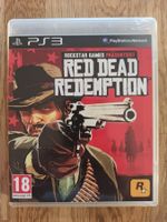 Red Dead Redemption PS3