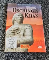 Dschingis Khan DVD - Alte Geheimnisse, Originalverpackt