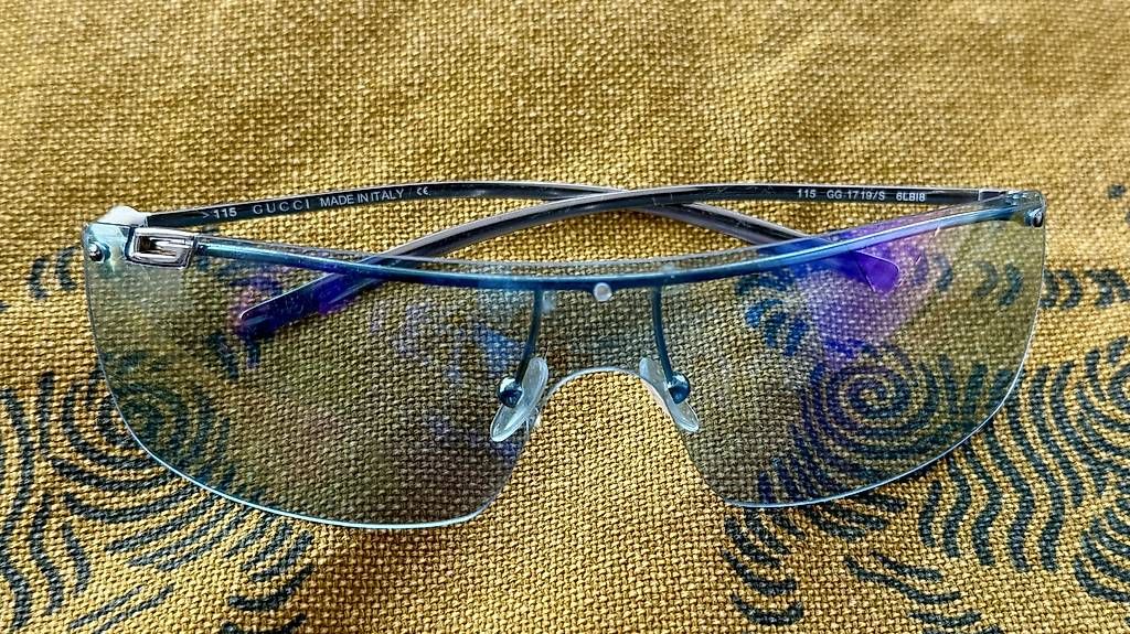 Occhiali & Lenti: Gucci Sonnenbrille GG 1719/S – Usato da Zürich venduto da Schlumpf_fs