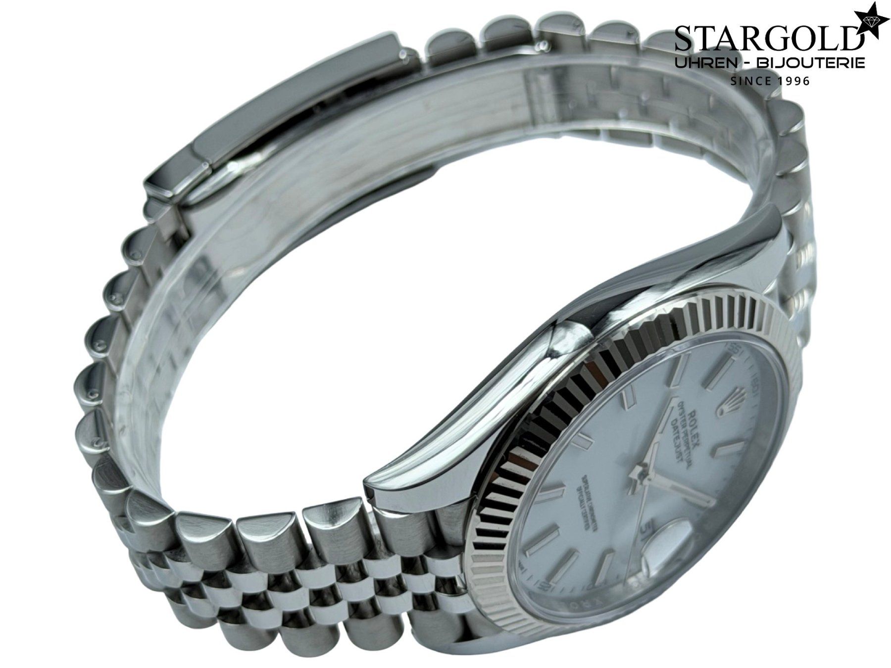 Rolex Orologi: Rolex Datejust 41 - 126334 – Usato da Zürich venduto da Stargold-Uhren 5