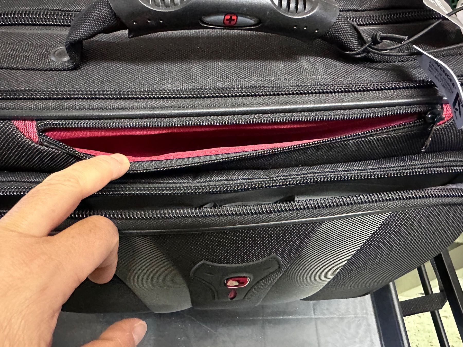 Valigie & Borse: neuer Notebook Trolley Granada 15.6" – Nuovo (secondo la descrizione) da Necker venduto da liq24 5