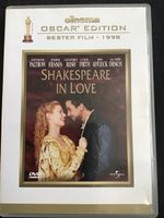 DVD Shakespeare in Love/ Oskar prämierte Edition