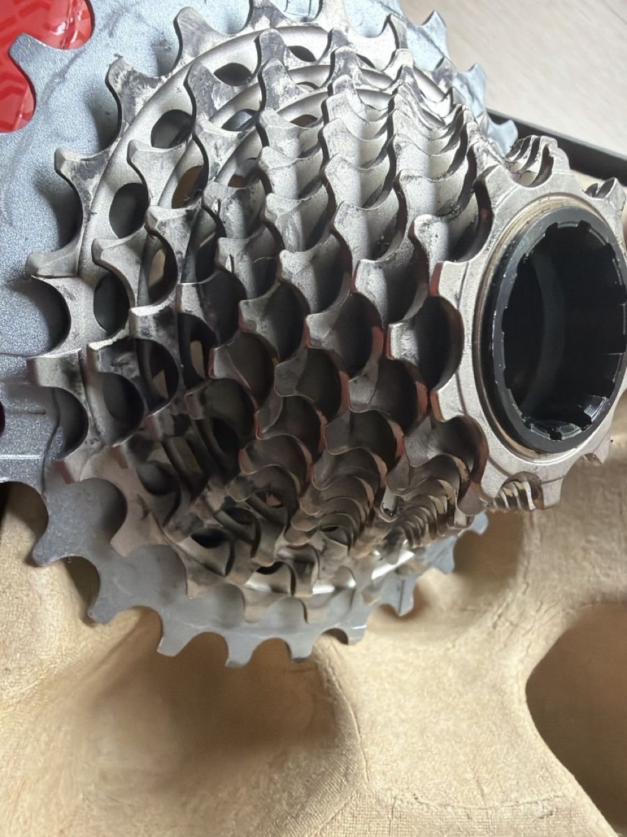 Sram Pezzi di ricambio: SRAM Red cassette 10-28t (12) – Nuovo (secondo la descrizione) da Mont-sur-Lausanne venduto da sashwindow 2