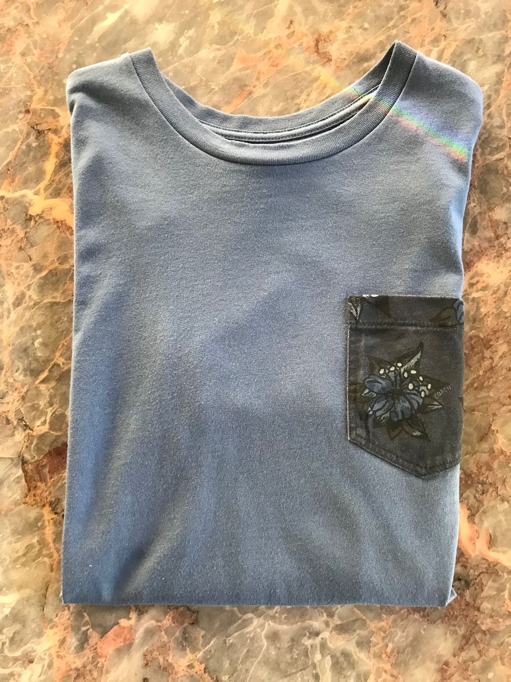 T-shirt: Coach -Tshirt - XS - blau – Nuovo (secondo la descrizione) da Unteraegeri venduto da weber588 1