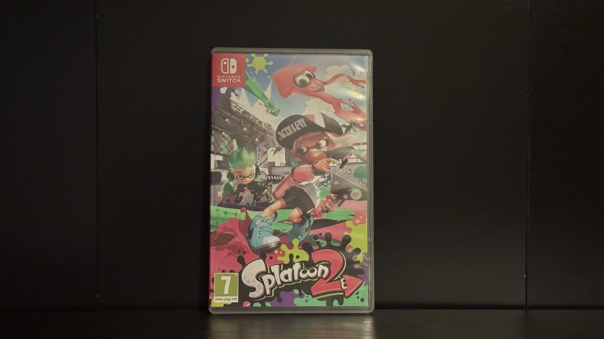 Giochi: Splatoon 2 (Switch) – Usato da Murg venduto da GameDealer