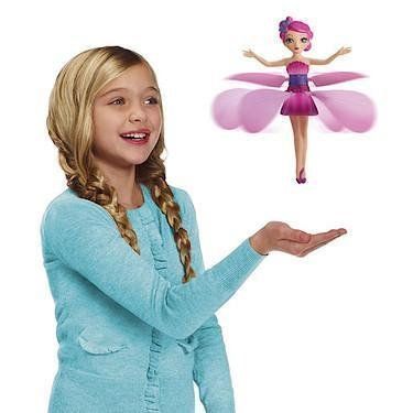 Flying Pixie Fliegende Prinzessin Schwebende Elfen