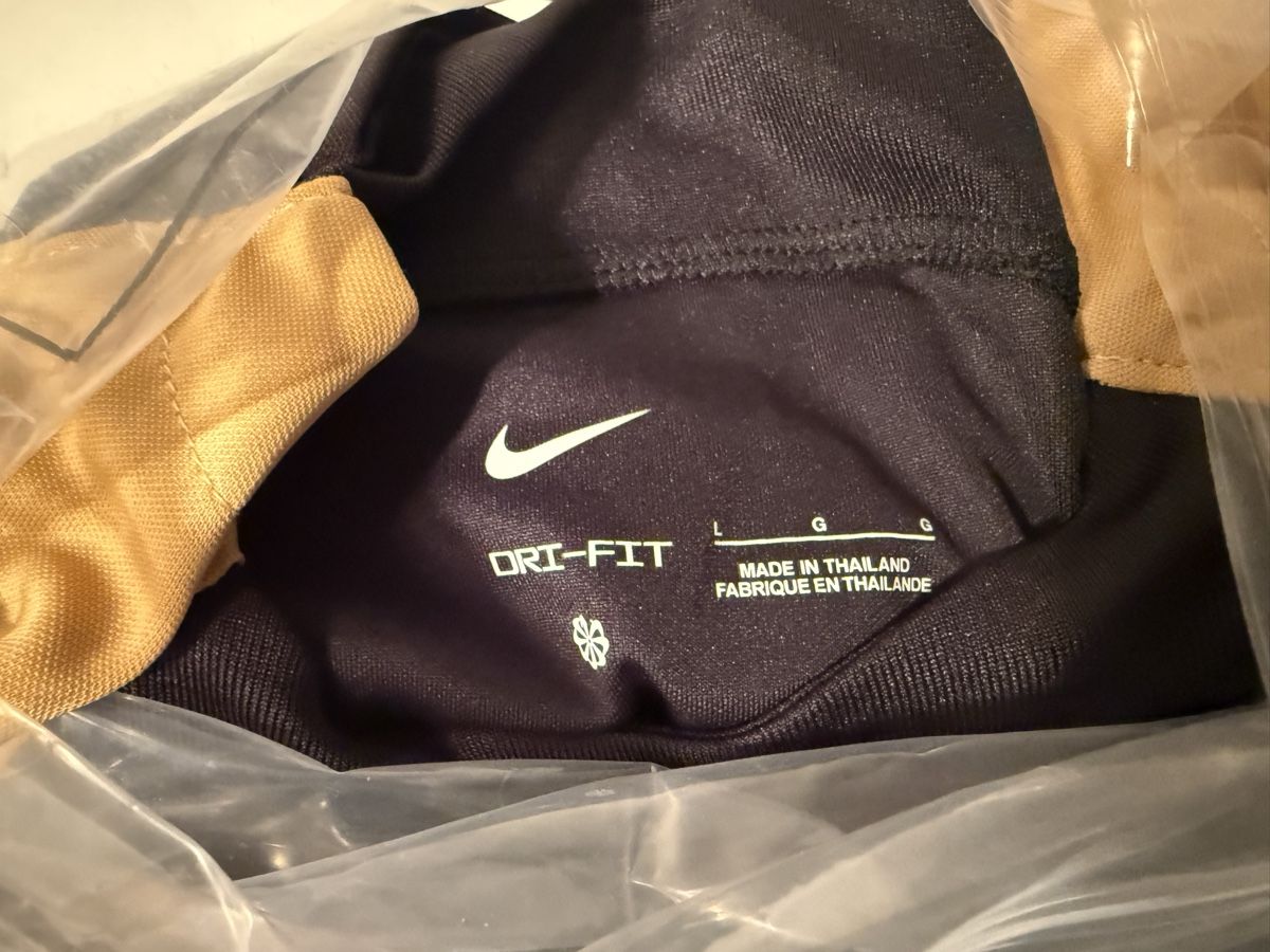 Nike Canottiere & Pantaloni: Sporting Fußballtrikot – Nuovo e nell'imballaggio originale da Basel venduto da AnselS 3