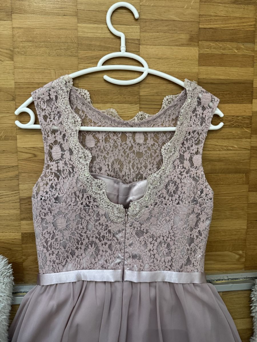 Vestiti: Cocktailkleid Gr. 36 rosa – Usato da Uznach venduto da Martina191185 2