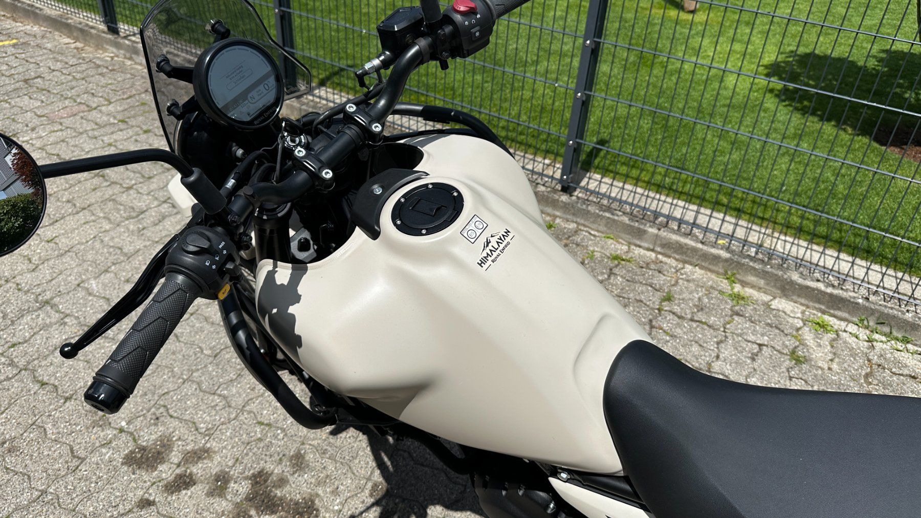Enduro: Royal Enfield Himalayan 452 – Neu (gemäss Beschreibung) aus Erlenbach ZH von ChristophG0102 2