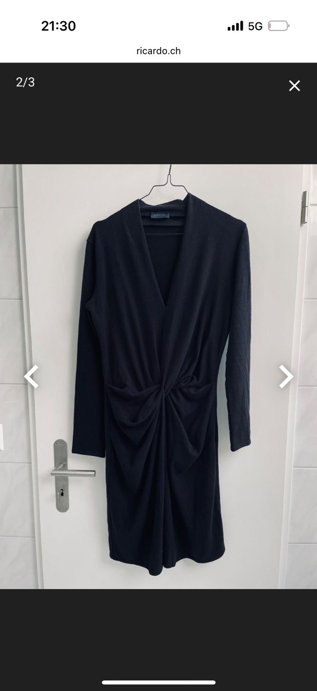 Lanvin Vestiti: Kleid Lanvin M – Usato da Zürich venduto da iva_7658 1