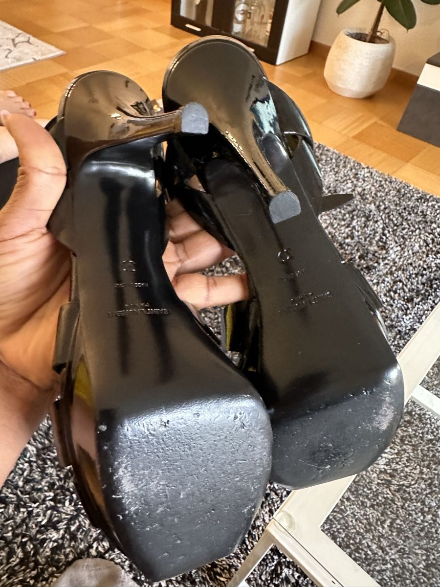 Scarpe da donna: Escarpin yves saint Laurent – Nuovo (secondo la descrizione) da Savigny venduto da mariemari75 4