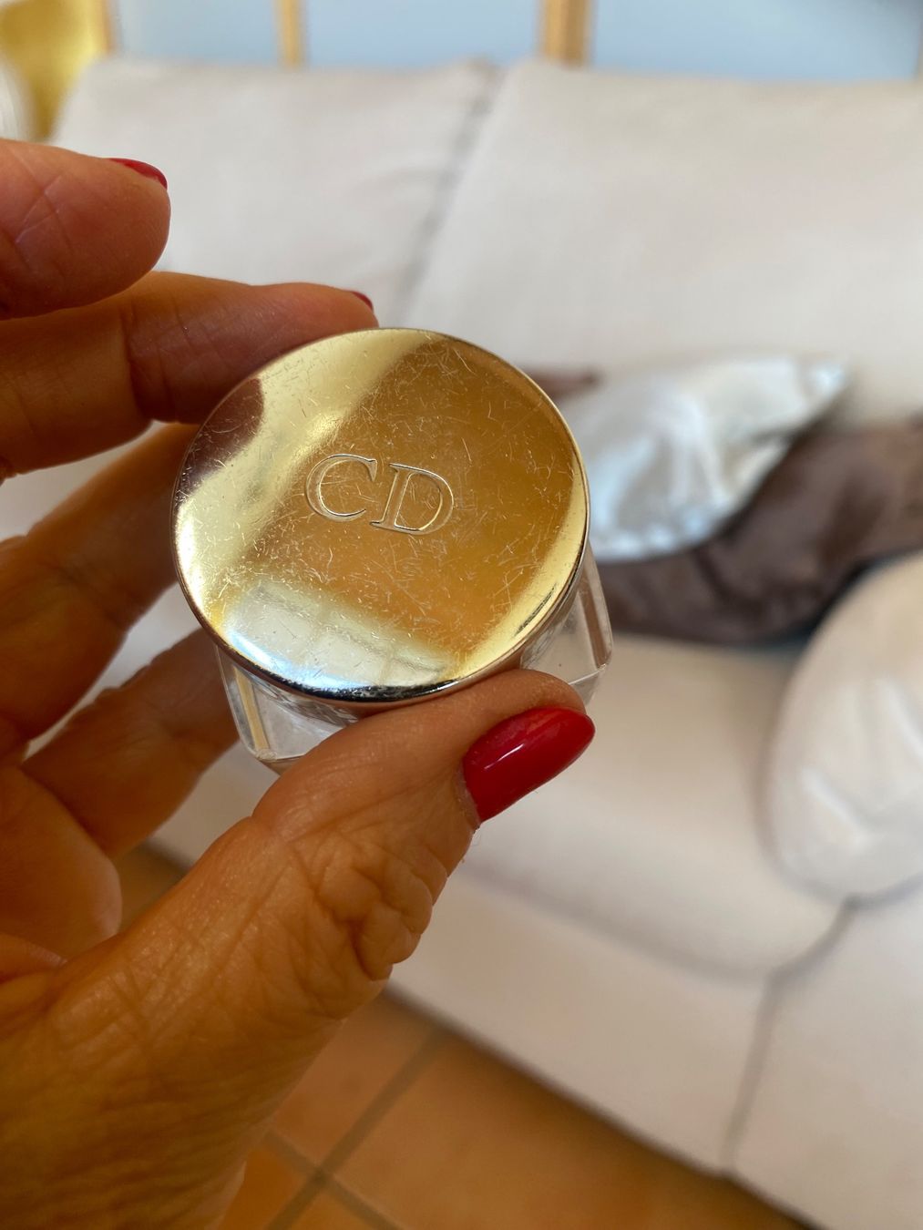 Dior Make-up: Christian Dior Eyeshadow 622 – Usato da Belmont-sur-Lausanne venduto da chu_vxf5