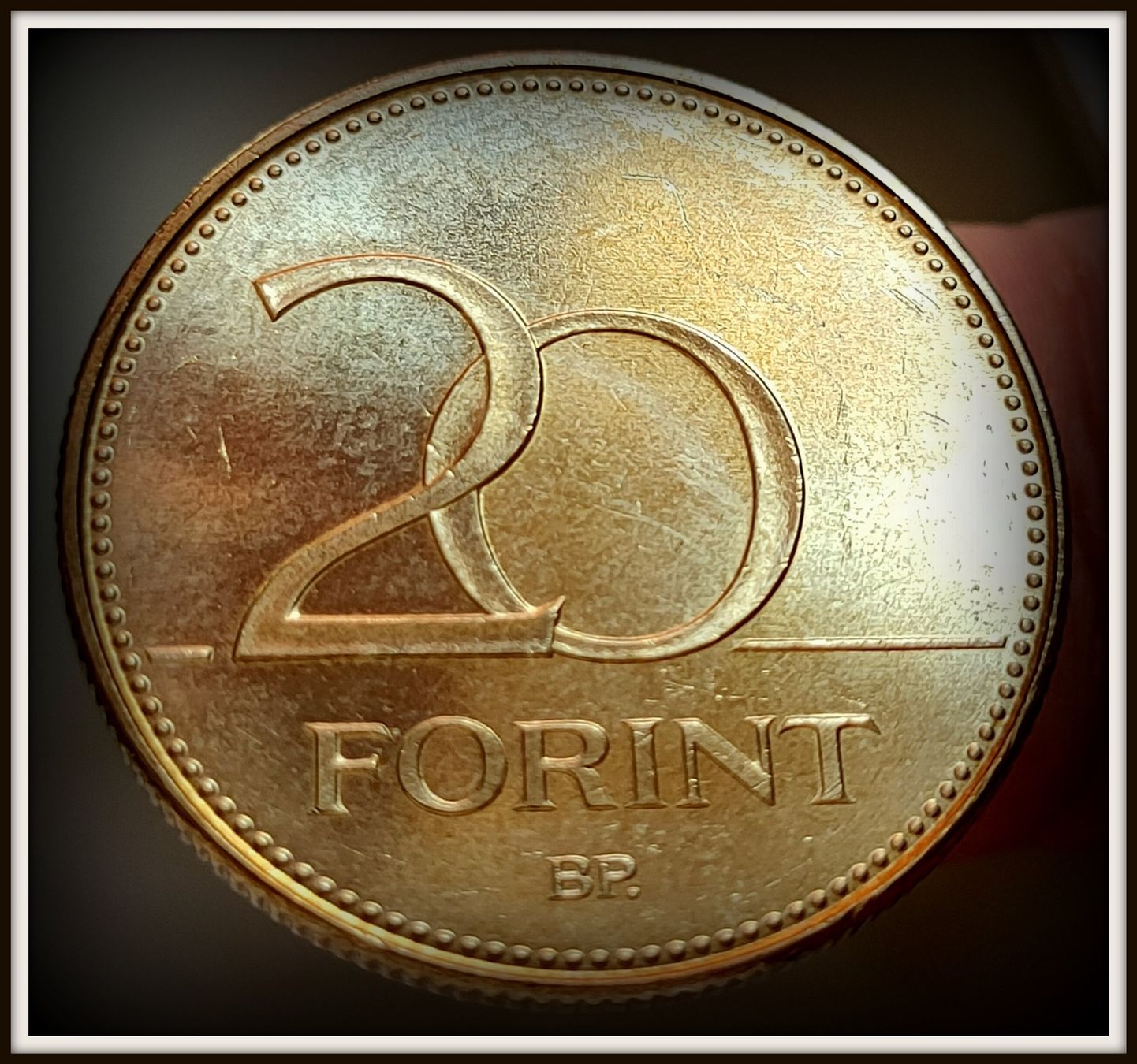 Tutti le monete: UNGARN 20 FORINT 1993 – Usato da Winterthur venduto da Creso70