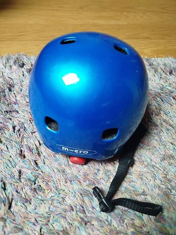 Caschi: Velohelm Grösse 48-53cm – Usato da Kriechenwil venduto da 2jossy