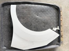 Citroën DS3 Kotflügel links Original Weiß 20092015