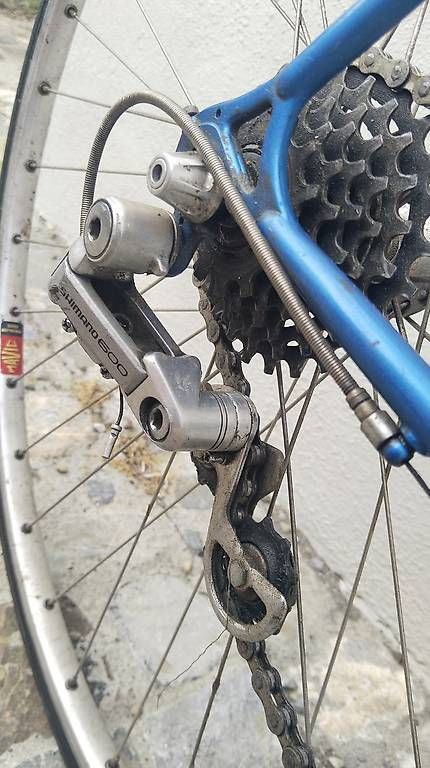 Velos: Allegro Oldtimer/ oldscool Rennrad/ Rennvelo – Gebraucht aus Gossau ZH von tobiwils 2