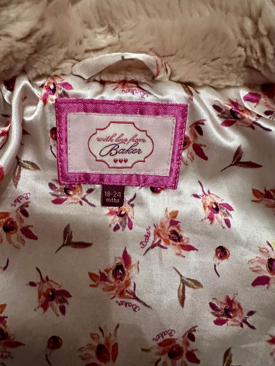 Jacken & Mäntel: Mäntelchen Ted Baker (18-24 Mnt.) – Neu (gemäss Beschreibung) aus Erlinsbach von sime10 3