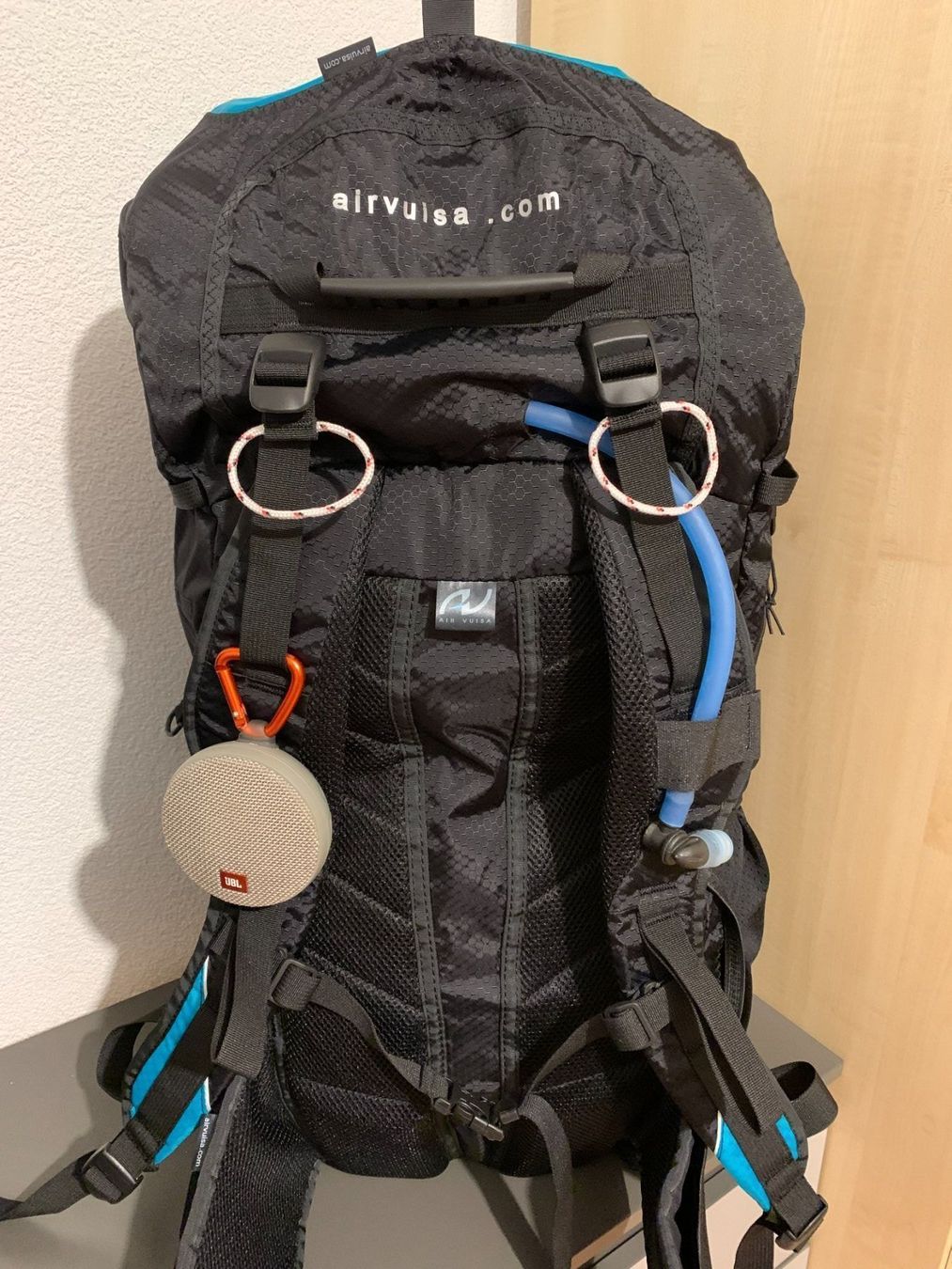 Sport dell'aria & Aquiloni: AirVuisa Hike&Fly Rucksack 100L – Nuovo e nell'imballaggio originale da Walenstadtberg venduto da Paratrade77 2