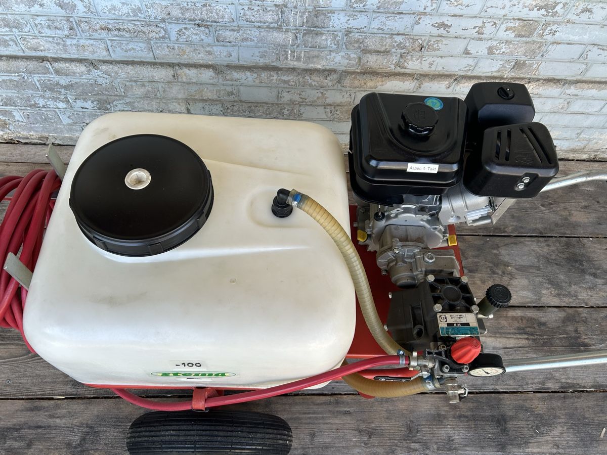 Alle Maschinen: Baumspritze Stema 100L (Birchmeier) – Gebraucht aus Schenkon von Paedy5 2