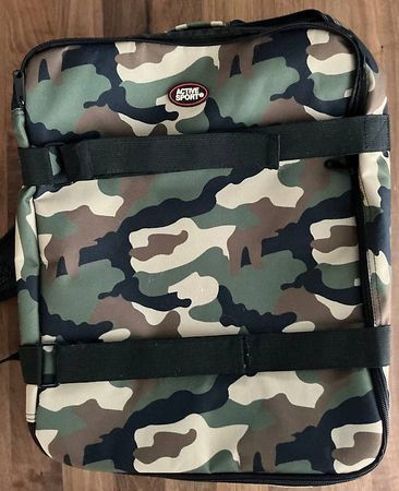 Camouflage-Tasche / Rucksack Active Sport  Army Look