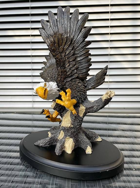 Sculture & Statue: Dekorative Adlerskulptur – Usato da Meggen venduto da gia_wz2q 2