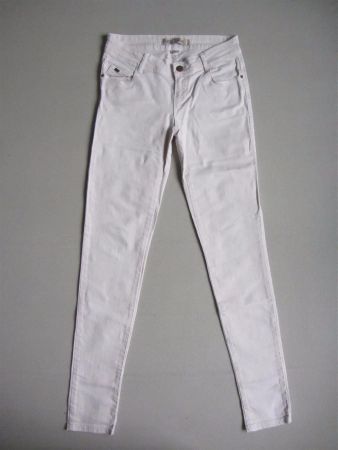 ZARA - Jeans hellrosa 36