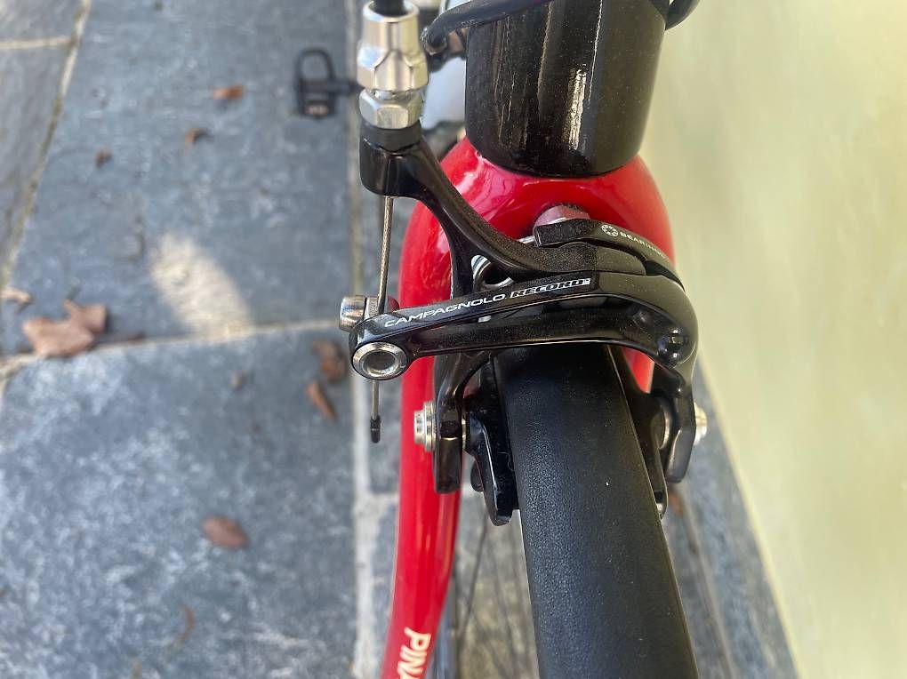 Pinarello Biciclette: Vendo pinarello – Usato da Arcegno venduto da Pulce99 1