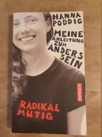 Radikal mutig - Hanna Podding - Rotbuch Verlag Berlin - Deut