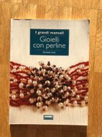 Libro - Gioielli con perline di Donatella Ciotti