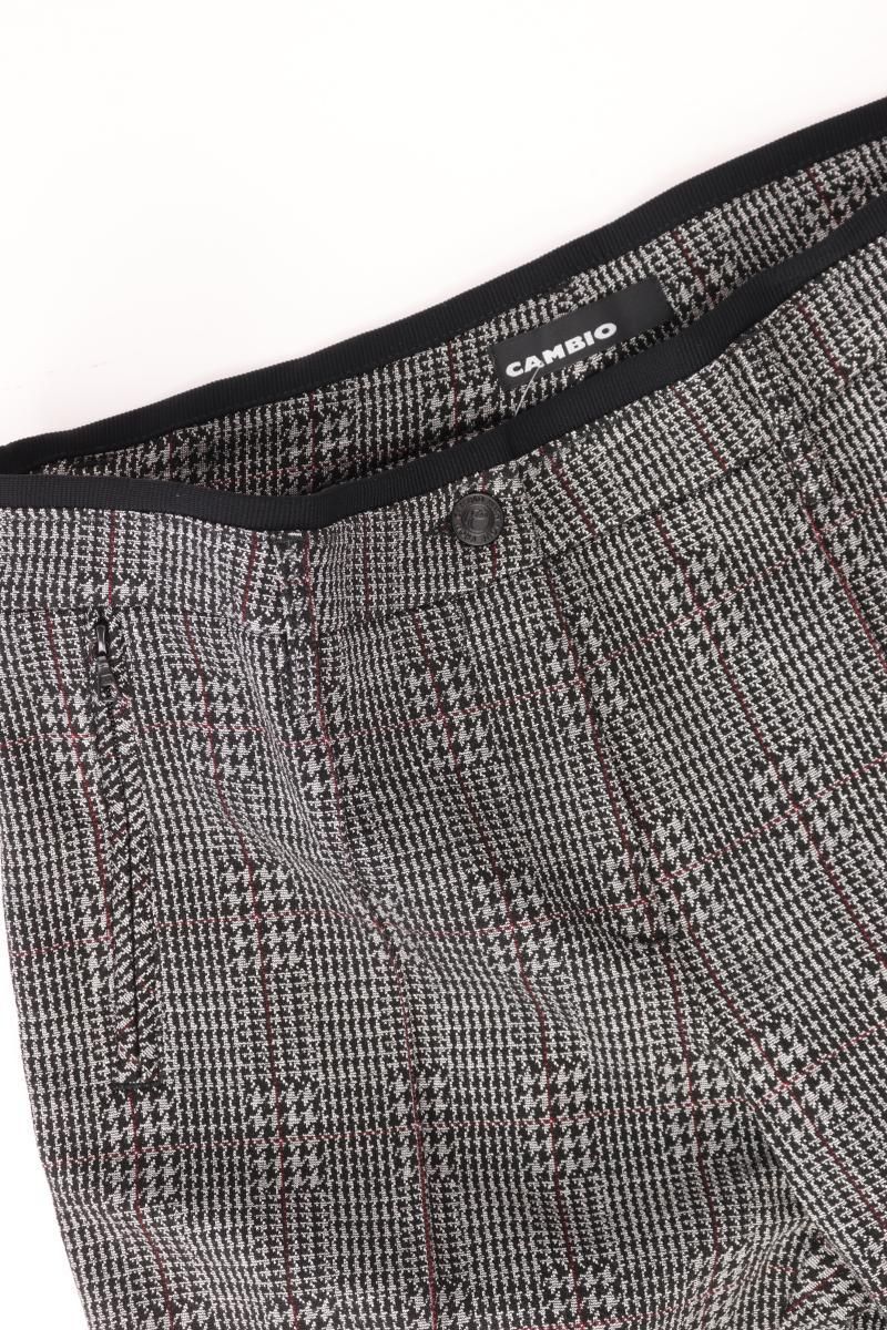 Pantaloni: Cambio Stoffhose Gr. 40 hahnentritt grau – Usato da Neustadt an der Waldnaab venduto da SecondLifeFashion 2