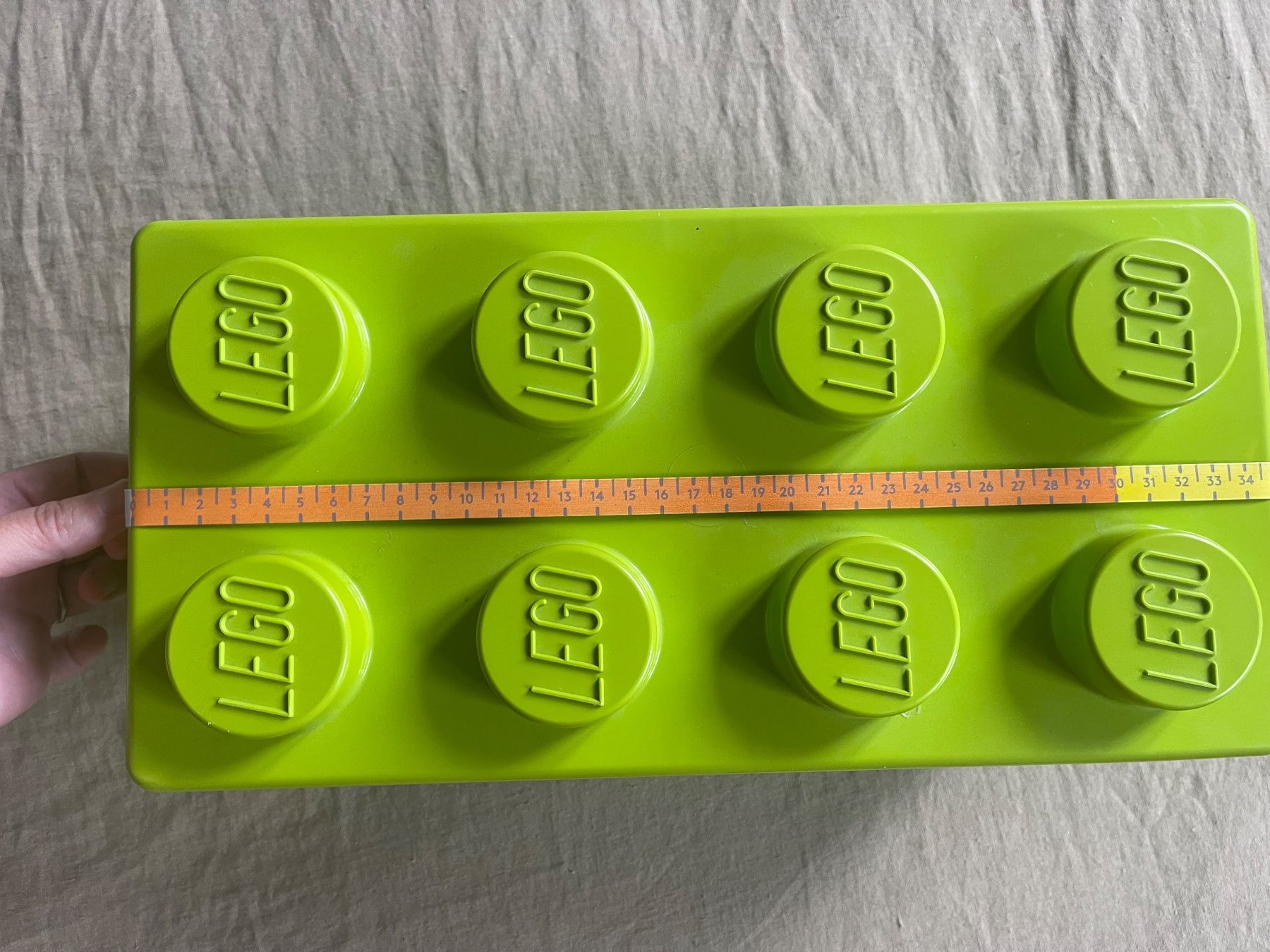 Recipients et similaires: Lego Box mit Deckel – D'occasion à Hirzel par carta9 3